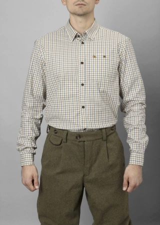 Koszula Oxford -wyrafinowany komfort w połączeniu z dizajnem gotowym do pracy w terenie