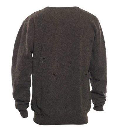 Sweter Brighton kint v-neck