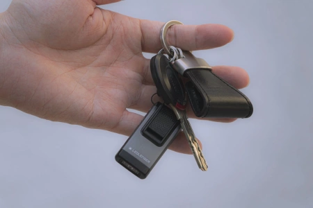 LIMITOWANA EDYCJA! Ledlenser H7R Core + K4R, zestaw latarek akumulatorowych, 1000lm + 120lm