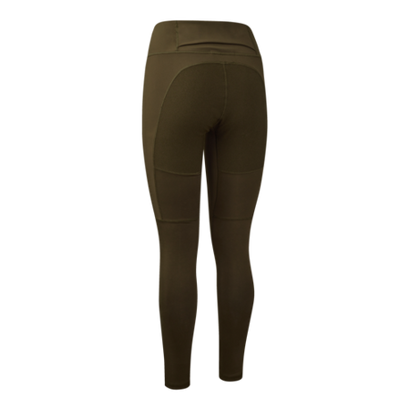Spodnie damskie Deerhunter Tights - wzmacaniane i ciasno dopasowane