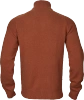 Sweter Härkila Vincent merino half zip - 100% wełna merino