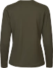 Bluzka damska Härkila Instinct L/S t-shirt - oddychająca z zaawansowanym systemem odprowadzania wilgoci