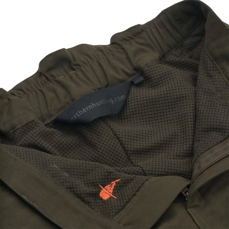 Spodnie damskie Eja Sill Northern Hunting - ciche i wygodne