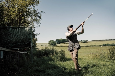 Kamizelka Skeet II waistcoat