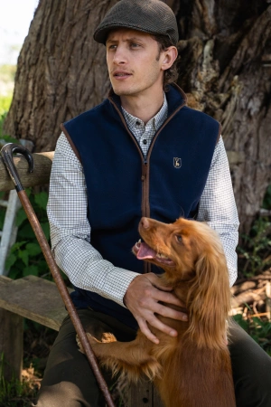 Kamizelka polarowa Deerhunter Cumbria - 360 g/m²