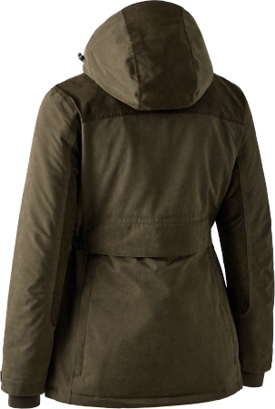 Kurtka damska zimowa Eagle Winter ocieplana - z membraną Deertex Perfomance Shell