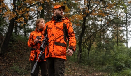 Kurtka Eagle Winter RealTree Edge camo ocieplana - z membraną Deertex Perfomance Shell