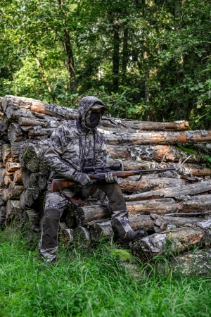 Spodnie myśliwskie Excape Softshell - Deerhunter® Stormliner®