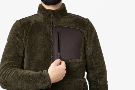 Noah fleece - idealna warstwa środkowa na chłodne dni lub bluza na wiosnę i jesień