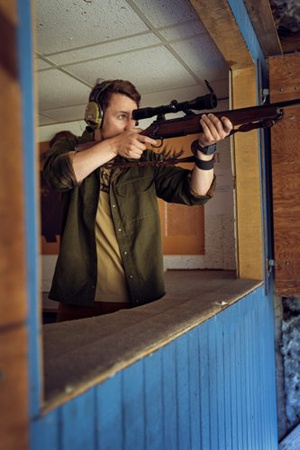 Koszulo/kurtka dwustronna Eirik