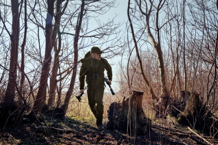Spodnie Seeland Avail lekkie i praktyczne - skandynawski styl