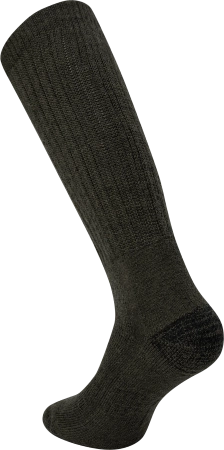 Skarpetki myśliwskie Deerhunter Wool Silk - mieszanka wełny i jedwabiu