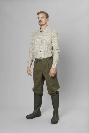 Koszula Oxford -wyrafinowany komfort w połączeniu z dizajnem gotowym do pracy w terenie