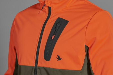 Kurtka Force advanced softshell jacket