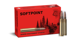 GECO .300 Win. Mag. SOFTPOINT 11,0g