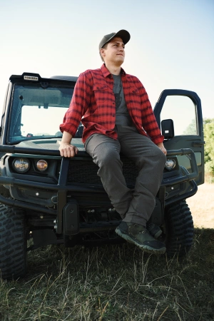 Buty Hawker High Boot