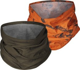 Komin/czapka NECK GAITER 2-PACK