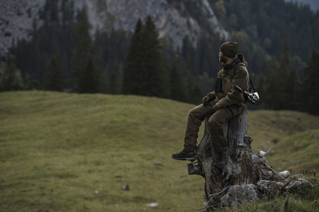 Rękawice Rusky Silent Gloves