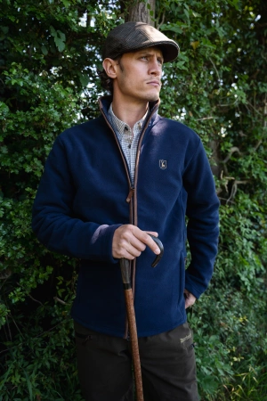 Bluza polar rozpinana Deerhunter Cumbria - 360 g/m²