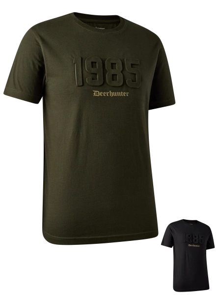 Koszulka T-shirt Deerhunter Jubilee - z mieszanki poliestru i bawełny