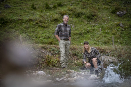 Spodenki damskie Lady Ann - krótkie