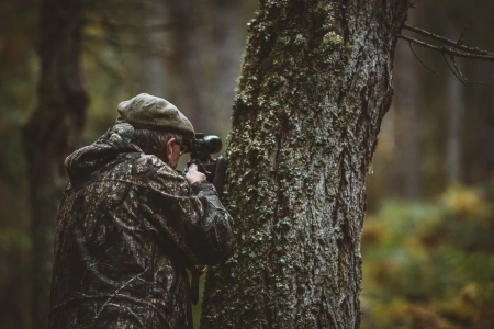 Kurtka Deerhunter Pro Gamekeeper z membraną Deer-Tex® Performance Shell