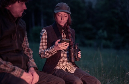 Lornetka termowizyjna Pulsar Merger LRF XP50