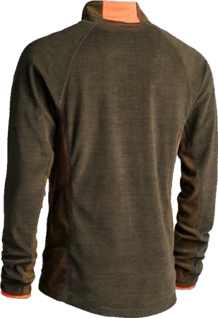 Bluzka polar Bjorn Nothern Hunting - komfortowa warstwa wewnętrzna
