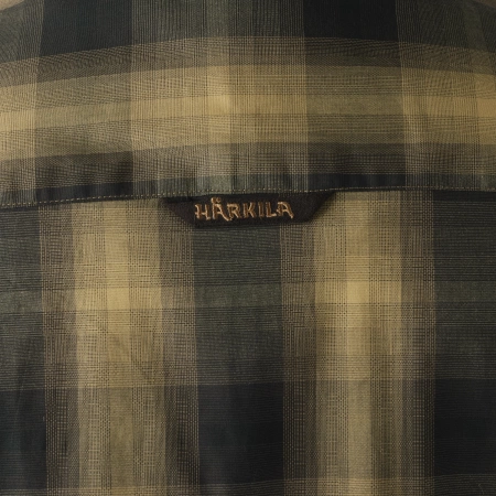 Koszula Härkila Akkan L/S - nowoczesna koszula, rozciągliwa, do noszenia na co dzień