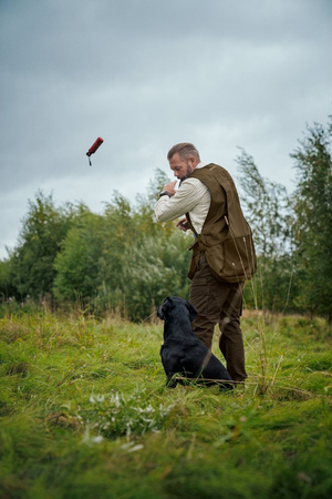 Kamizelka Retrieve Dummy