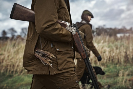 Spodnie Retrieve - klasyczne, wytrzymałe z membraną HWS