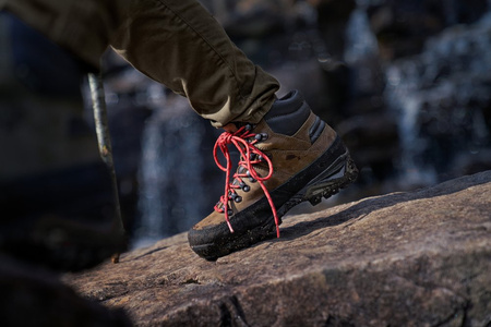 Buty damskie Härkila Saxnäs GTX® z membraną Gore-Tex®