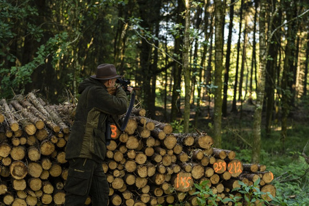 Spodnie zimowe Deer Winter z membraną Deer-Tex