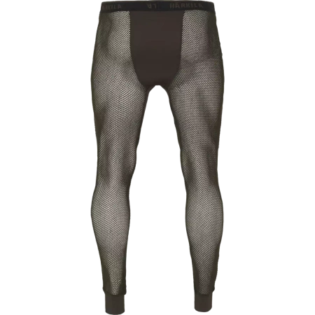 Härkila Base Mesh Long Johns- kalesony męskie z siatki z wełny meynosów termoaktywne
