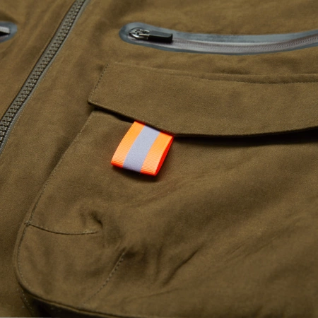 Kamizelka Hawke Northern Hunting - idealna dla przewodników psów i na strzelnicę