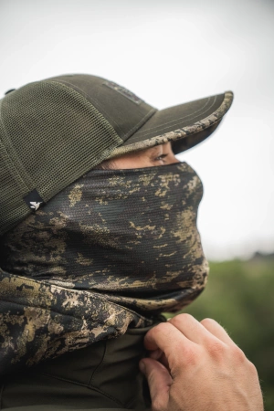 Aero Camo Cover - zestaw komin + rękawiczki