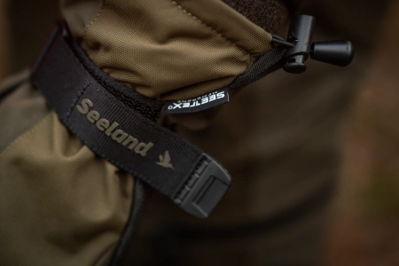 Rękawice Seeland Trigger Fold-Back - ocieplane Thinsulate ™