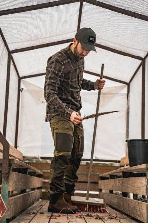 Spodnie Hemlock - uniwersalne terenowe