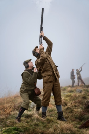 Kurtka Kenmore GTX jacket w brytyjskim stylu