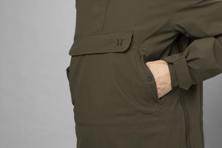 Kurtka anorak Orton tech HWS packable