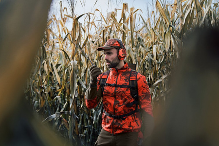 Bluza polarowa Härkila Wildboar Pro Camo Fleece