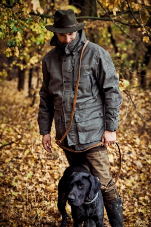 Kurtka Deerhunter Pro Gamekeeper z membraną Deer-Tex® Performance Shell