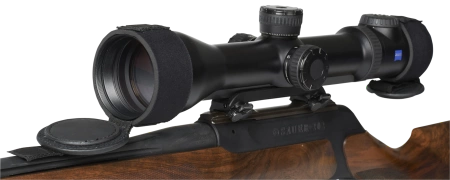 Osłona obiektywu na luntę/lornetkę z magnesem SCOPECOVER W/MAGNET