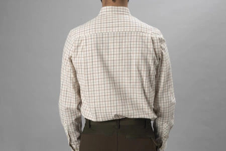 Koszula Shooting - klasyczna koszula myśliwsko/strzlecka z optymalnym zakresem ruchu