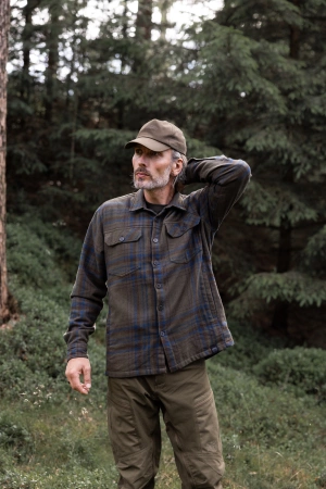 Koszula Hjalte Northern Hunting - caloroczna koszula flanelowa