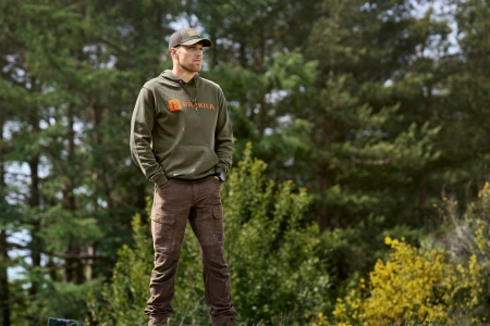 Bluza z kapturem Härkila Identity