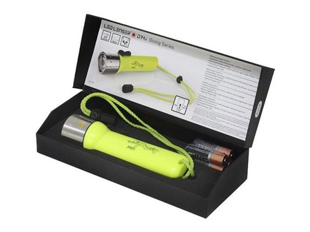 Latarka Ledlenser D14.2