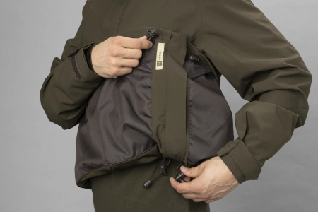 Kurtka anorak Orton tech HWS packable