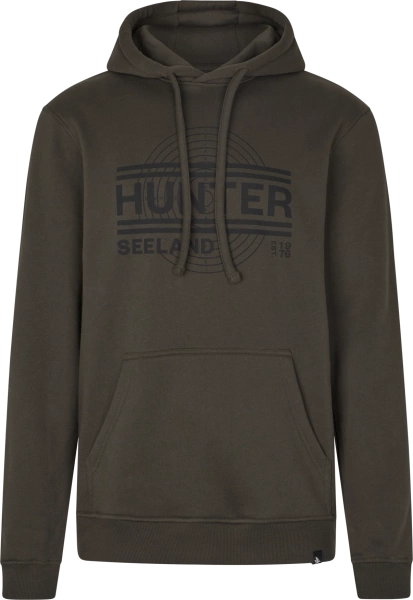 Bluza Seeland On Point - z kapturem, klasyczna