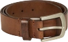 Pasek do spodni Deerhunter Leather Belt 4cm - skórzany